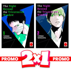 Pack The Night Beyond The Tricornered Window 1 y 2