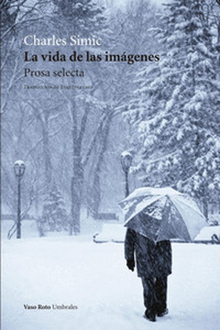 Vida de las im&aacute;genes, La