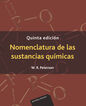 Nomenclatura de las sustancias qu&iacute;micas