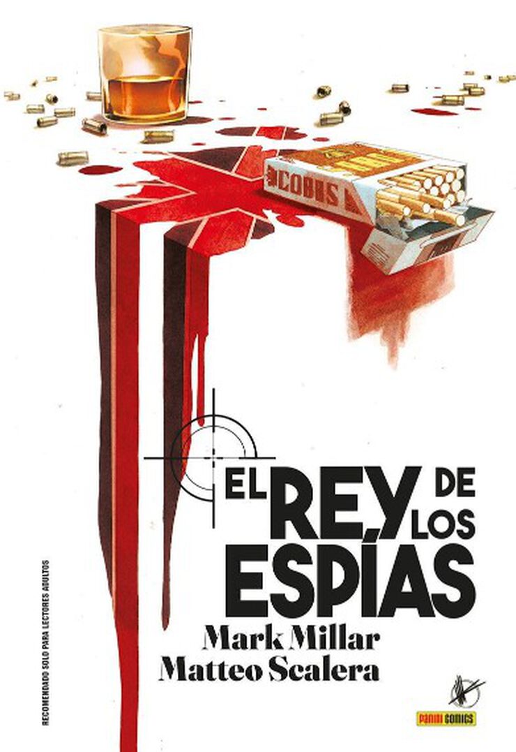 El rey de los esp&iacute;as