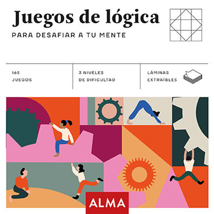 Juegos de l&oacute;gica para desafiar tu mente