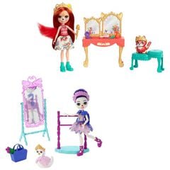Mu&ntilde;eca con Set de Juego surtido Enchantimals