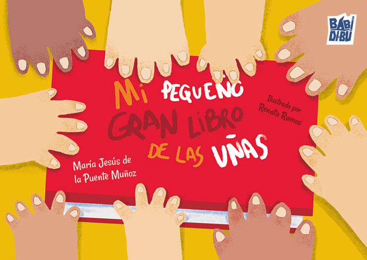 Mi peque&ntilde;o gran libro de las u&ntilde;as