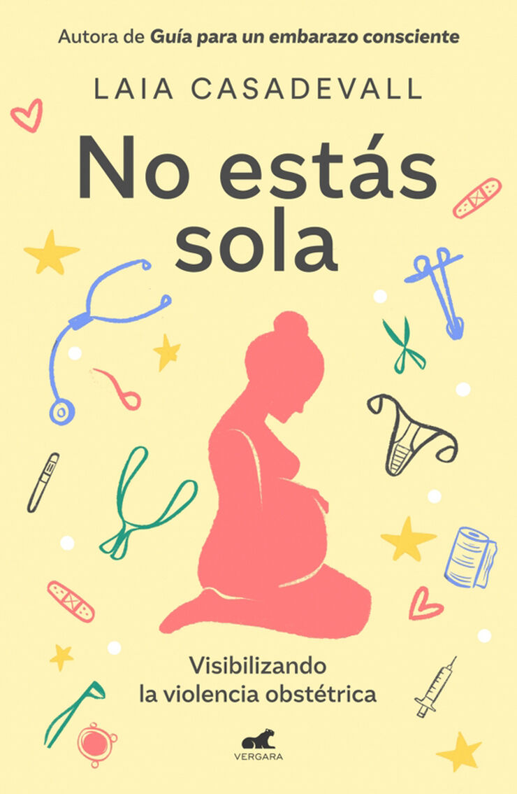 No est&aacute;s sola