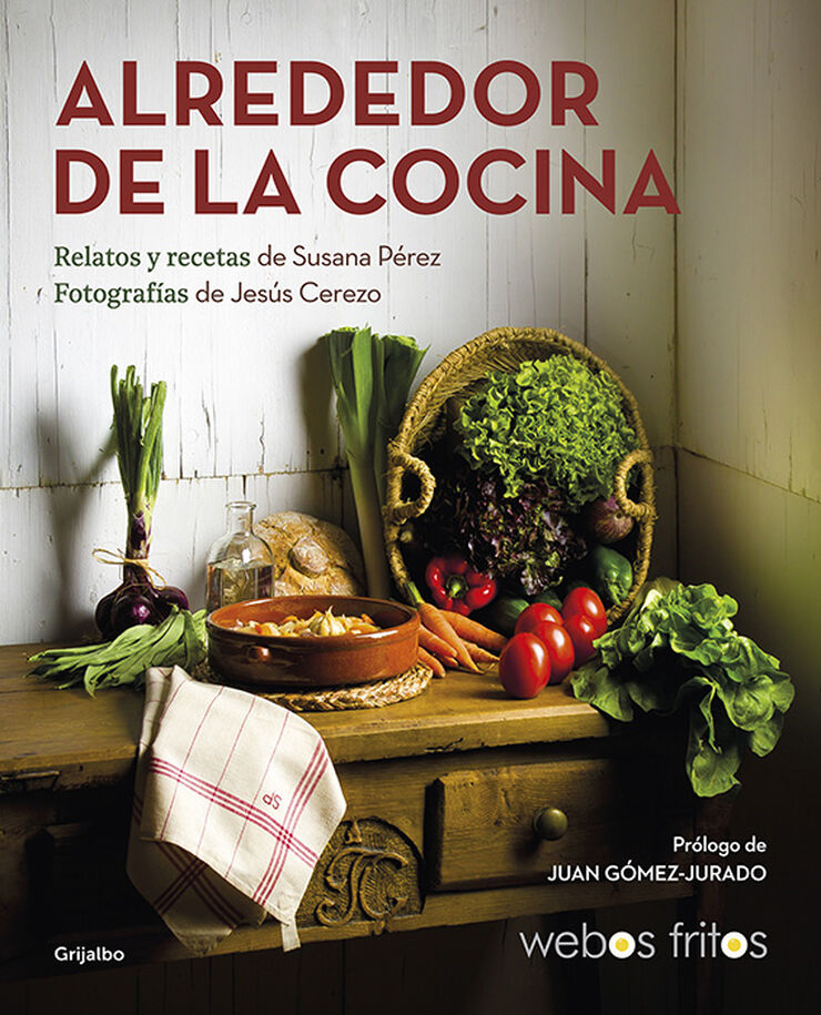 Alrededor de la cocina
