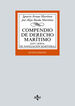 Compendio de Derecho Mar&iacute;timo