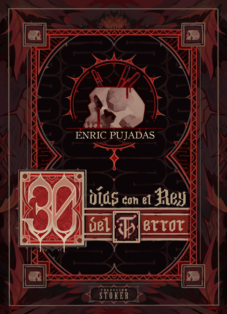 30 d&iacute;as con el rey del terror