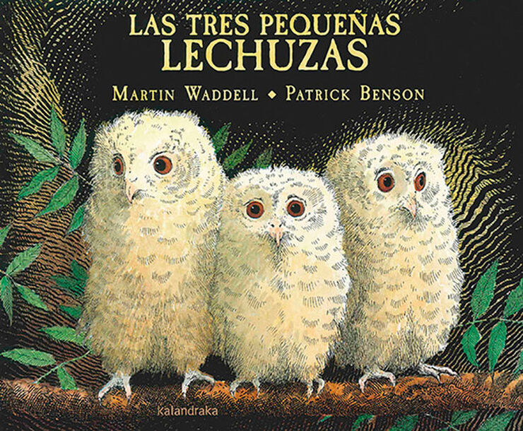 Las tres peque&ntilde;as lechuzas