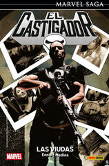Marvel Saga. El Castigador 10. Las viudas
