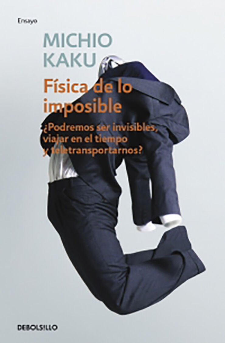 F&iacute;sica de lo imposible