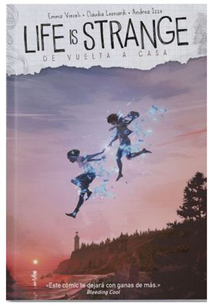 Life is strange 05 : de vuelta a casa