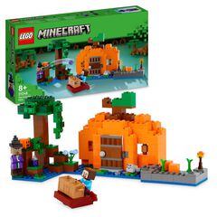 LEGO&reg; Minecraft La Granja-Carbassa 21248