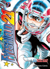 Eyeshield 21 n&ordm; 07/13