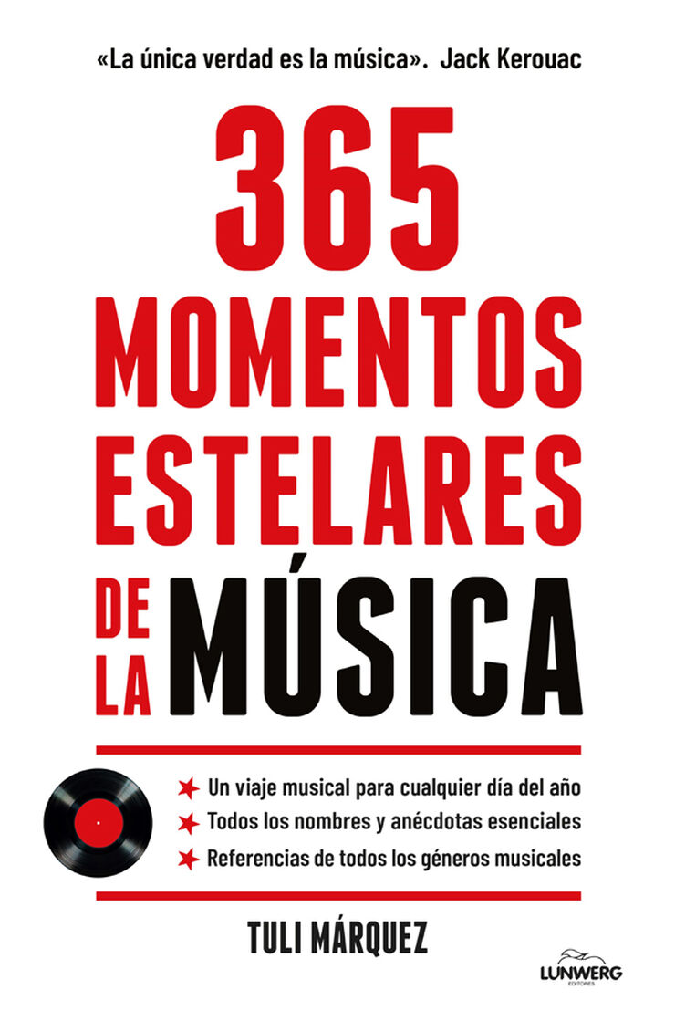 365 Momentos estelares de la m&uacute;sica