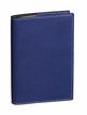 Agenda escolar Quo Vadis Club A5+ setm/vista mult 2025-26 blau