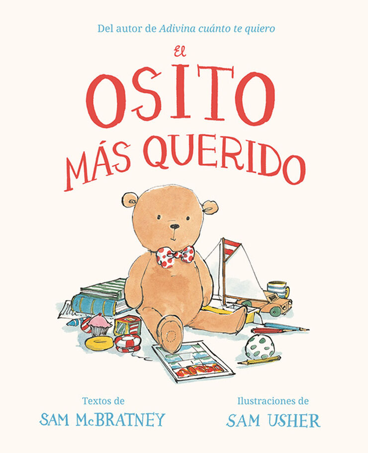 El osito m&aacute;s querido