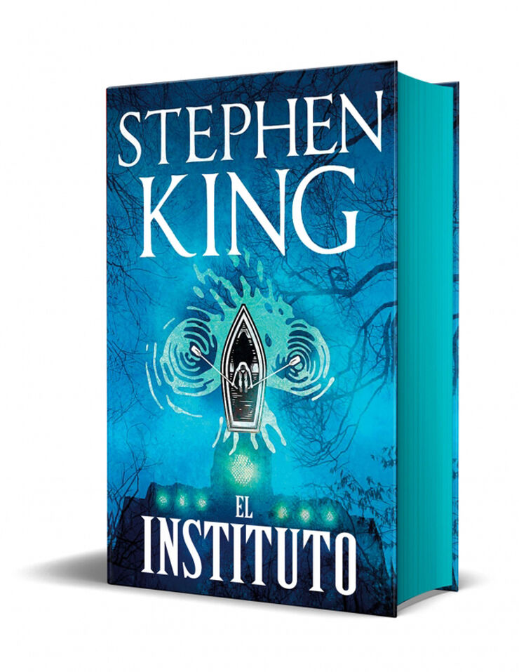 El Instituto (edici&oacute;n especial con cantos tintados)