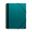 Carpeta Fundes espiral Carchivo My Rules 40 fulls verd