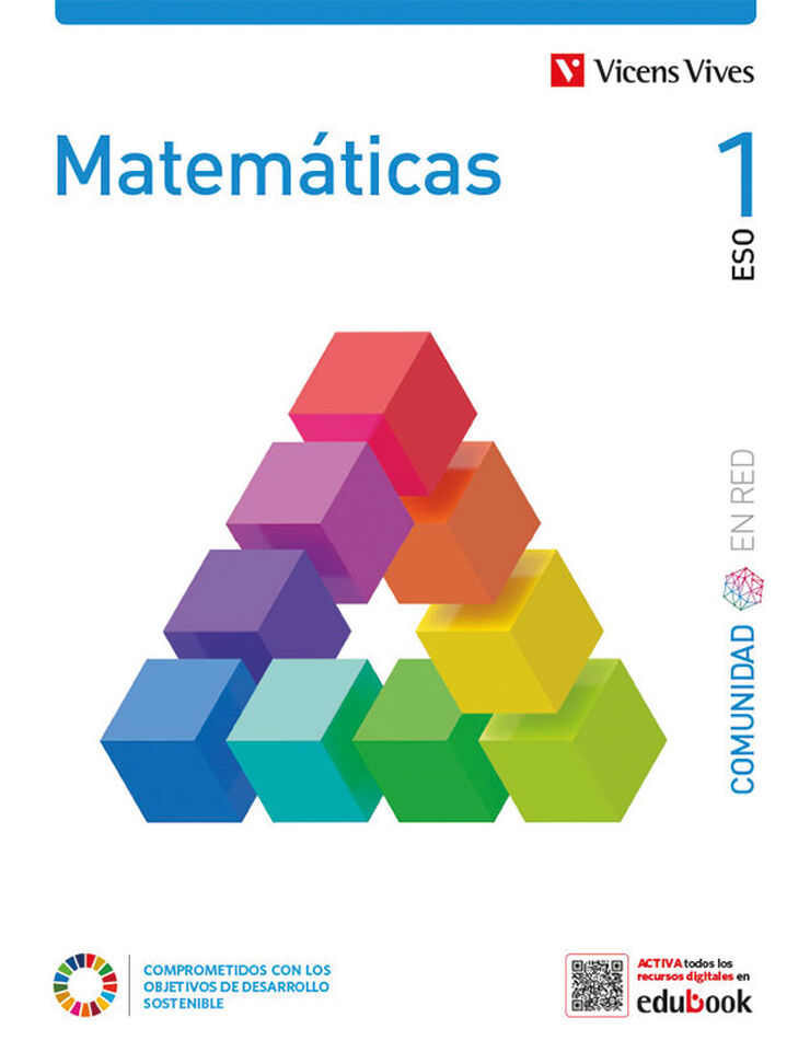 Matem&aacute;ticas 1 Comunidad En Red