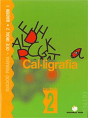 Cal&middot;ligrafia 1 2n Prim&agrave;ria