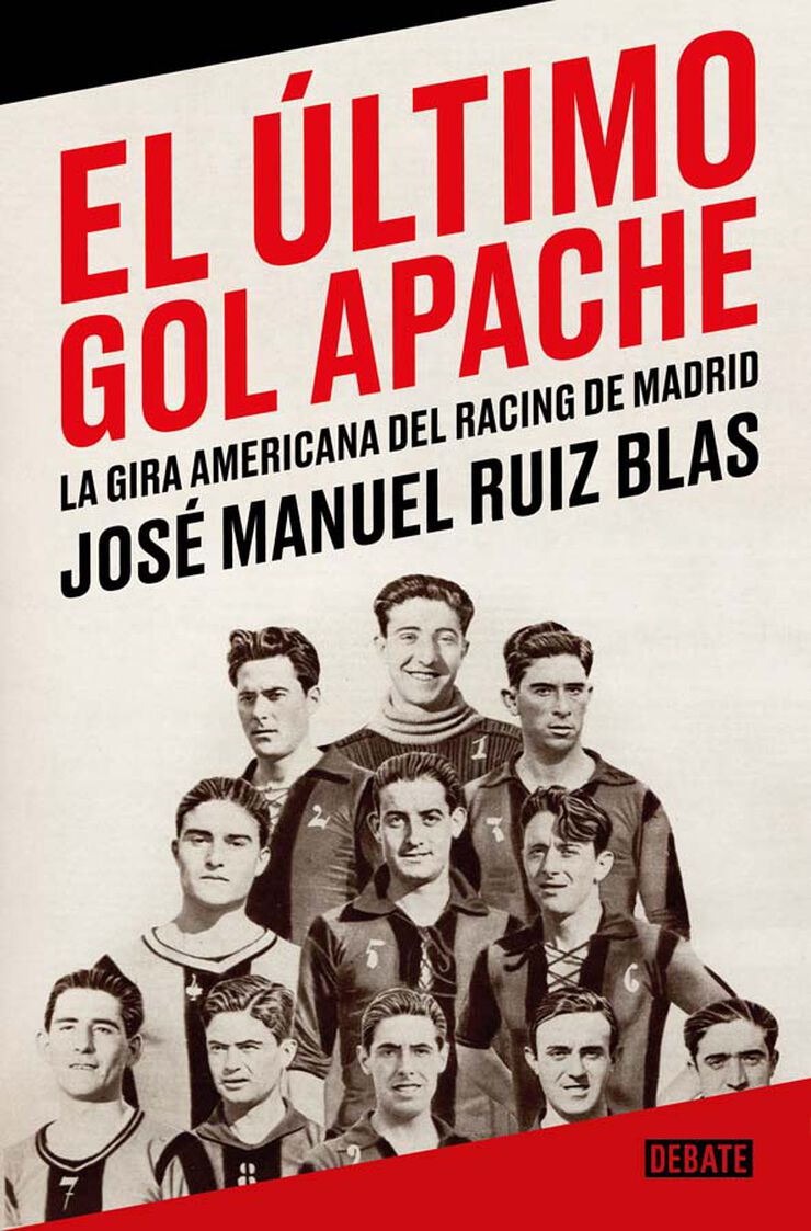 El &uacute;ltimo gol apache