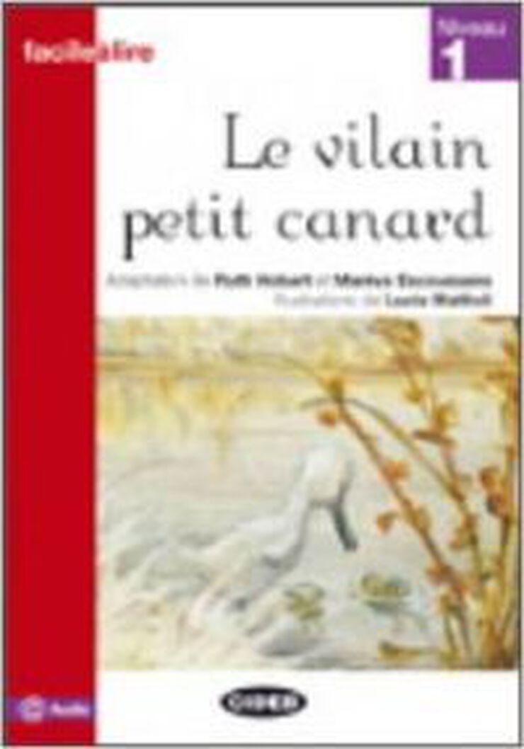 Vilain Petit Canard Facile &Agrave; Lire 1