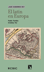 El lat&iacute;n en Europa