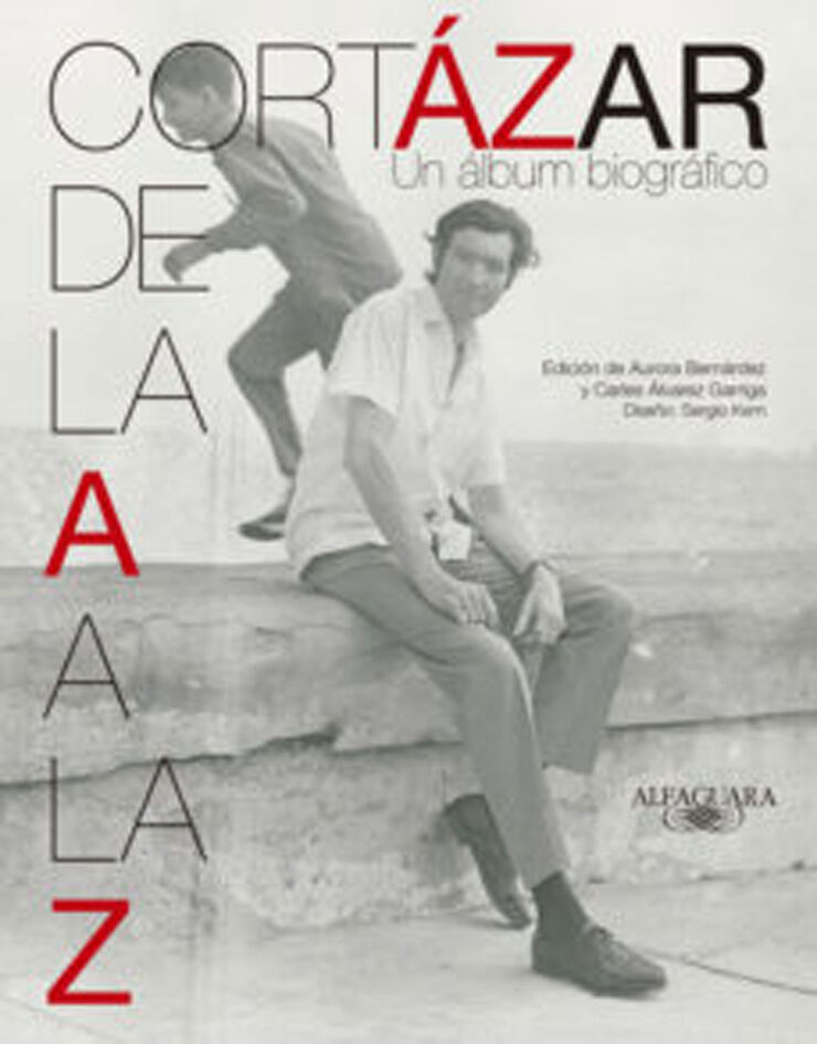 Cort&aacute;zar de la A a la Z