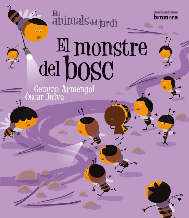 Monstre del bosc - mprenta val