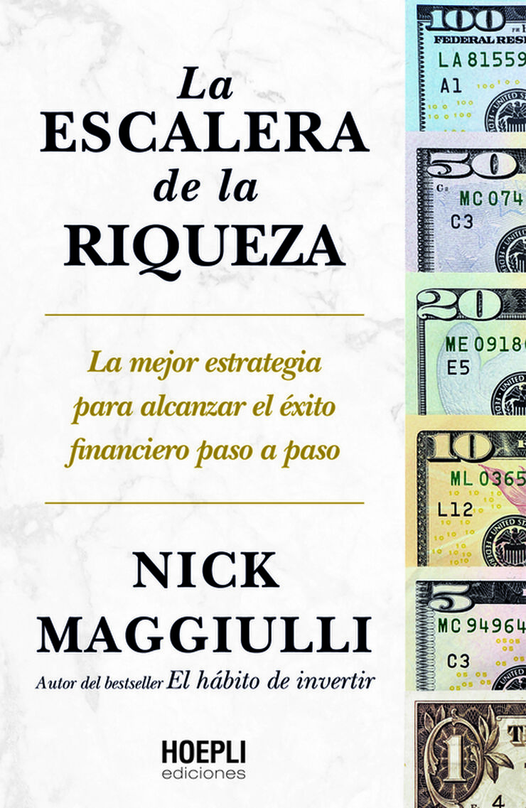 La escalera de la riqueza