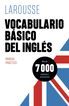 Vocabulario B&aacute;sico del Ingl&eacute;s