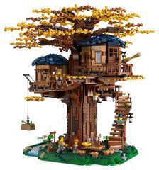 LEGO&reg; Ideas La casa del &aacute;rbol 21318