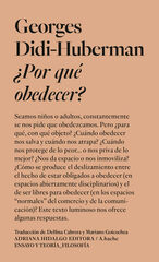 &iquest;Por qu&eacute; obedecer?