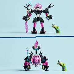 LEGO&reg; DREAMZzz Mateo vs. Meca con Cibercerebro 71495