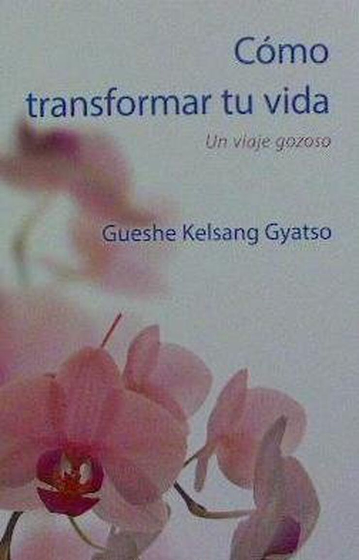 C&oacute;mo transformar tu vida