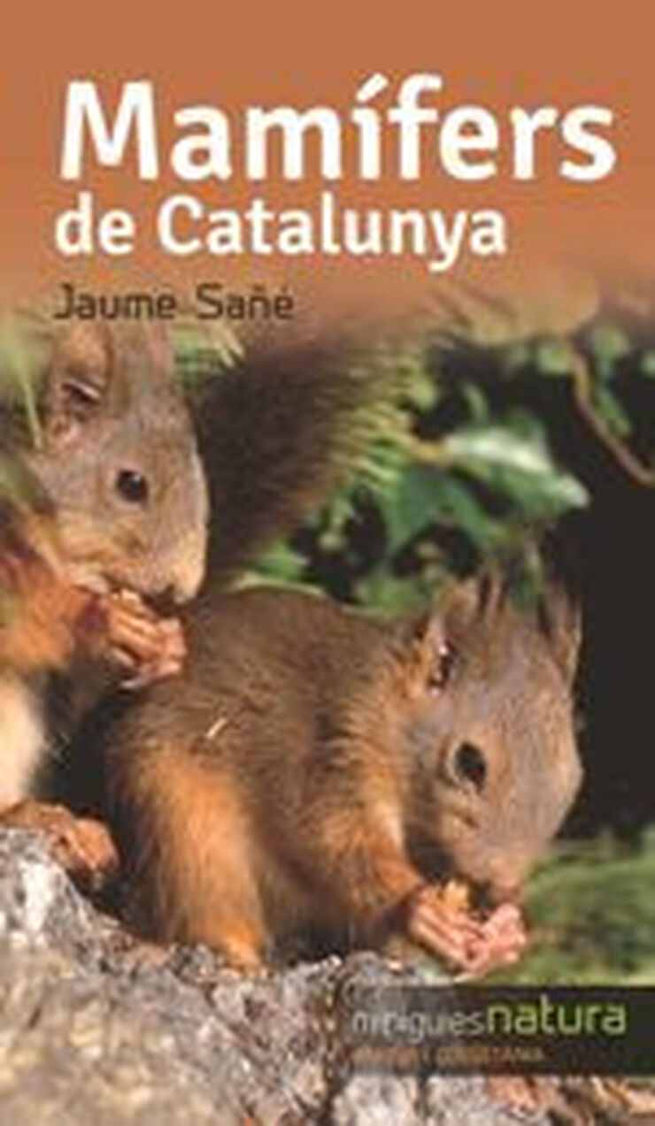 Mam&iacute;fers de Catalunya