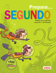Cuaderno Prepara 2&ordm; Primaria