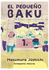 El peque&ntilde;o Baku 1