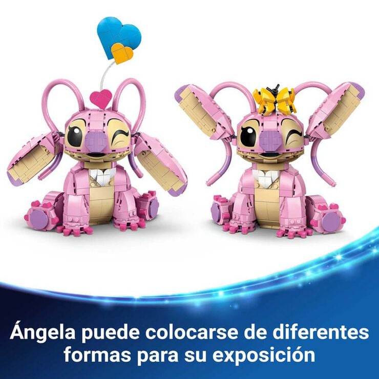 LEGO&reg; Disney&trade; &Agrave;ngela 43257
