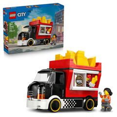 LEGO&reg; City Cami&oacute;n de Patatas Fritas 60488