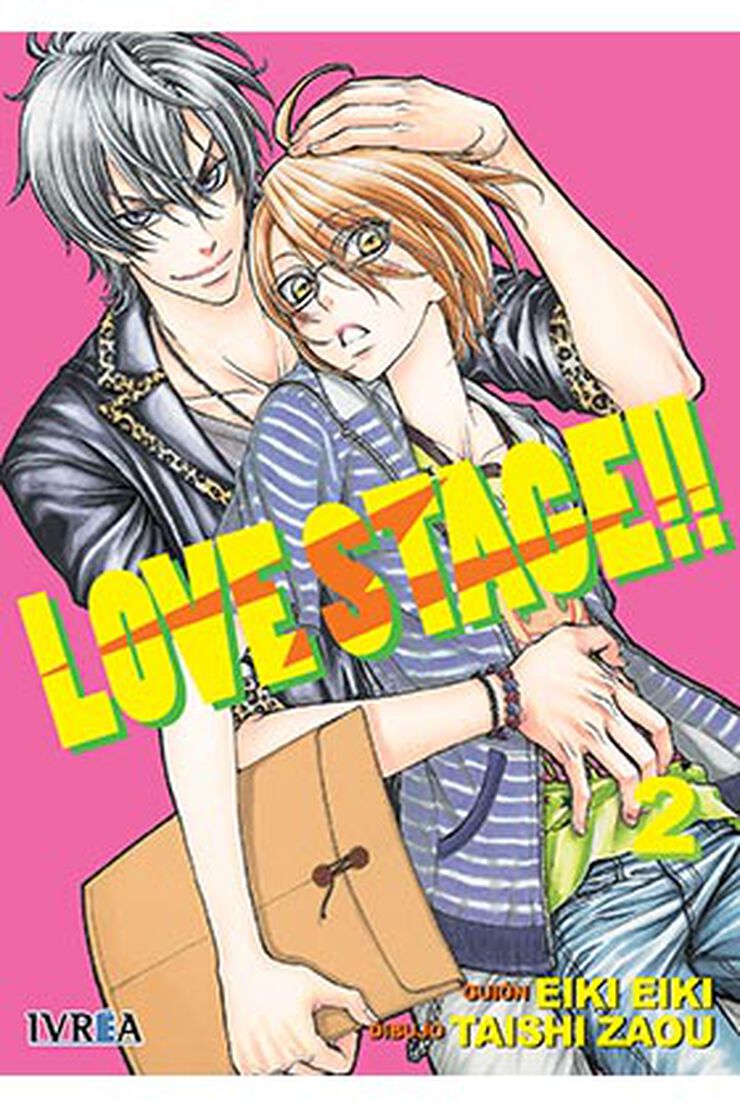 Love stage 2