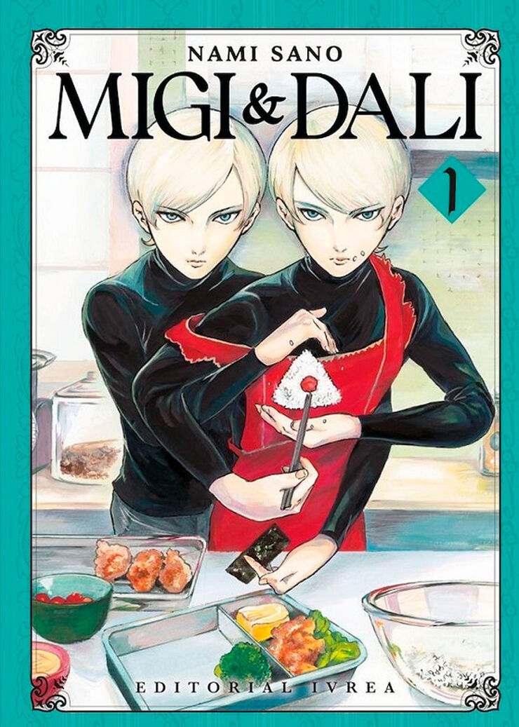 Migi & Dali 01