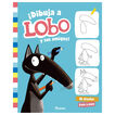 &iexcl;Dibuja a Lobo y sus amigos!