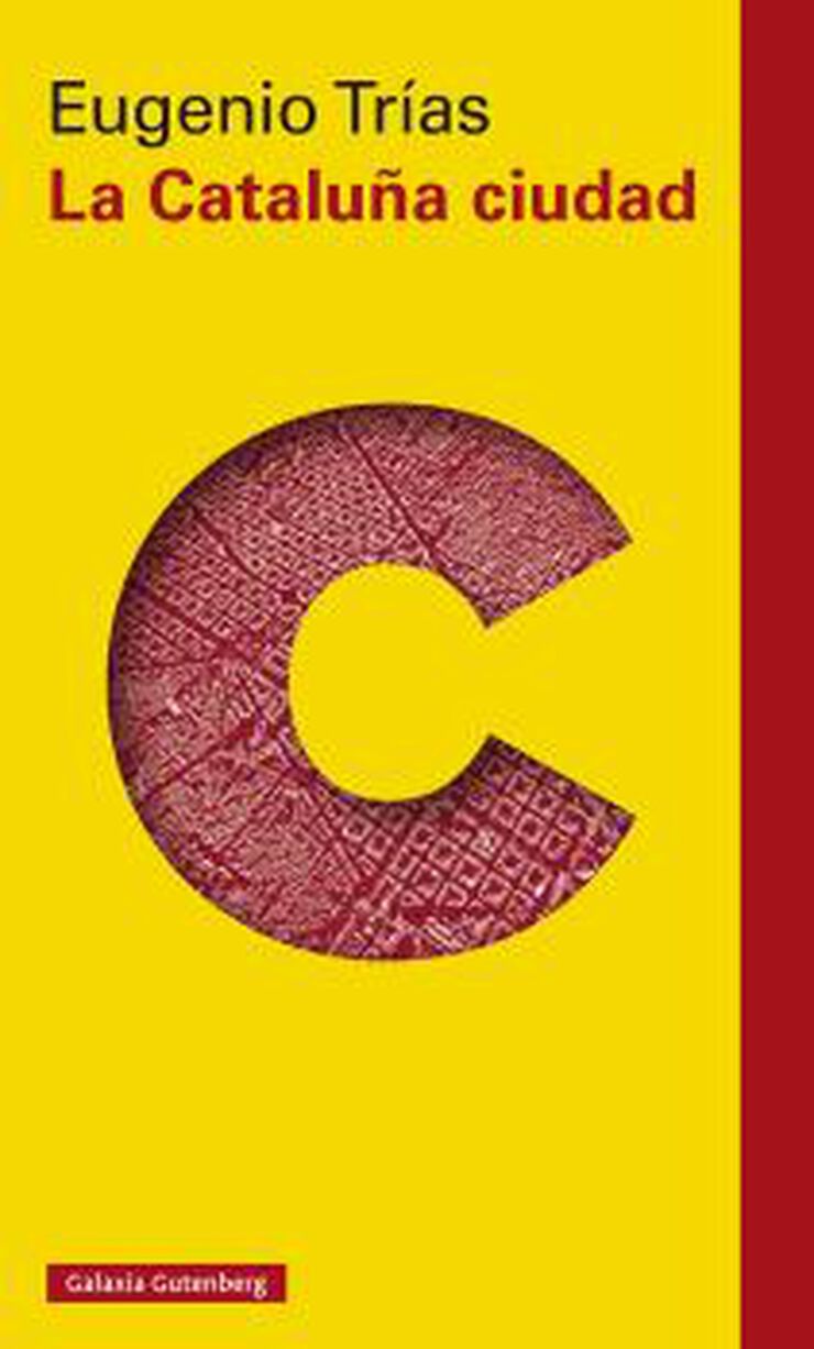La Catalu&ntilde;a ciudad