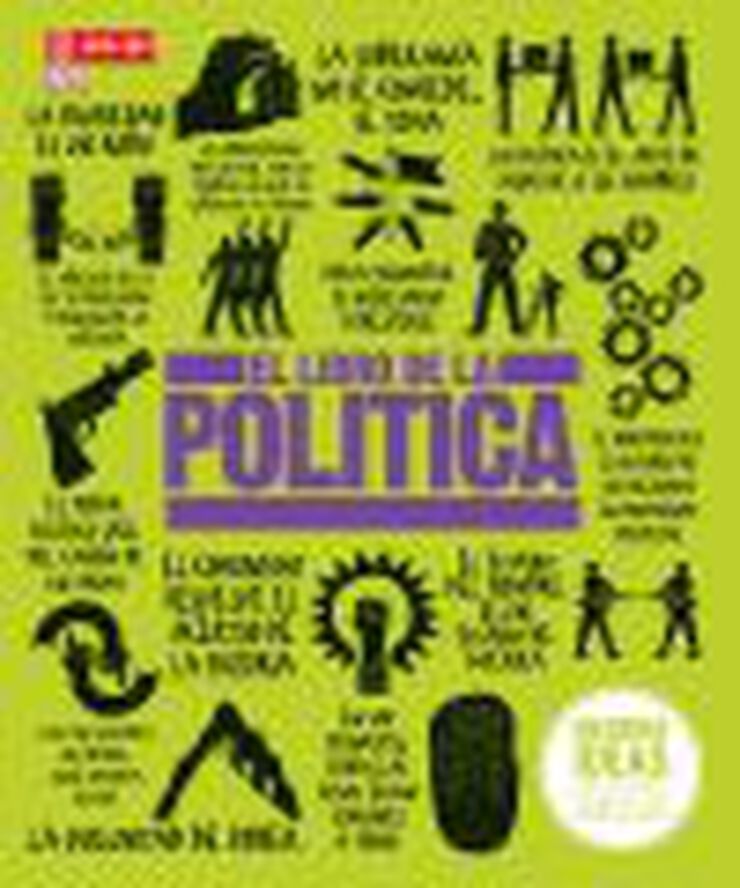 El libro de la pol&iacute;tica