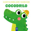 Cuentos para leer y acariciar. Cocodrilo