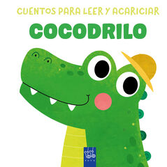 Cuentos para leer y acariciar. Cocodrilo