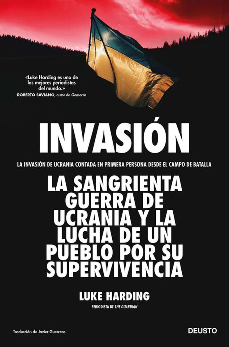 Invasi&oacute;n