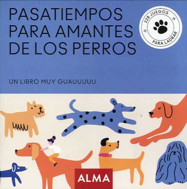 Pasatiempos para amantes de los perros