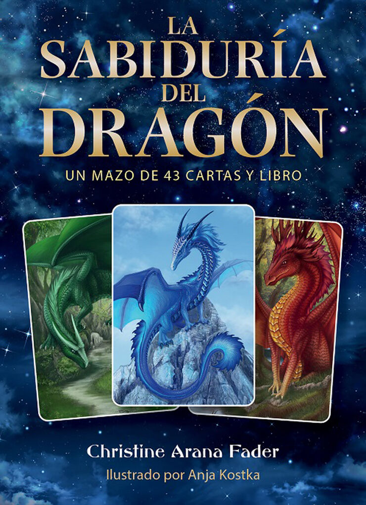 La sabidur&iacute;a del drag&oacute;n